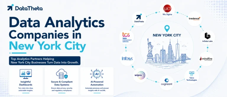 Data Analytics Companies in New York City