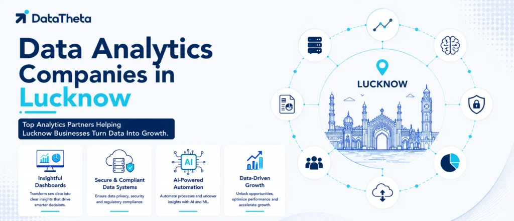 Data Analytics Companies in Lucknow