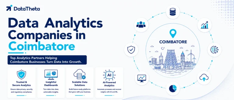 Data Analytics Companies in Coimbatore
