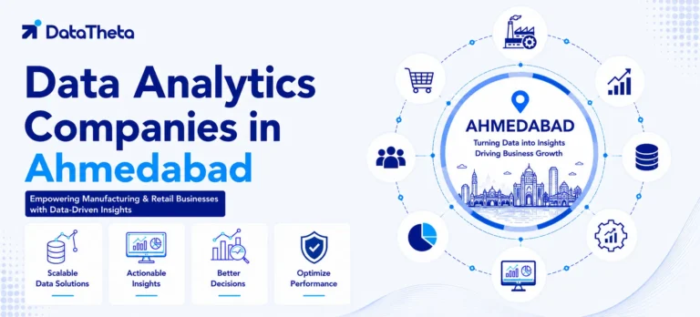 Data Analytics Companies in Ahmedabad