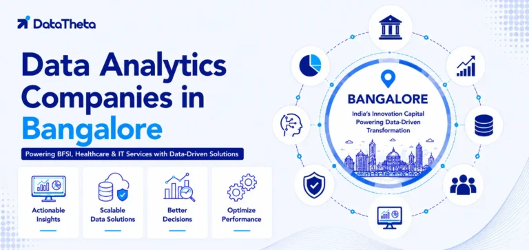 Data Analytics Companies in Bangalore