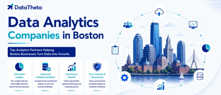 Data Analytics Companies in Boston