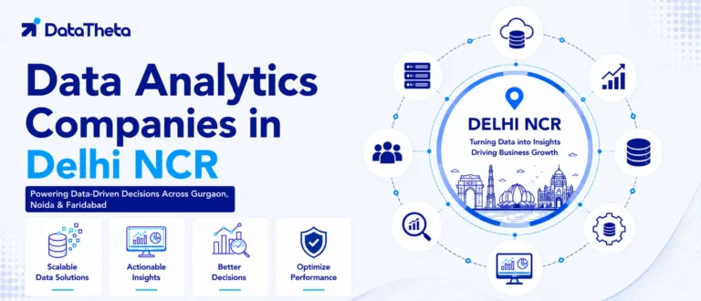 Data Analytics Companies in Delhi NCR
