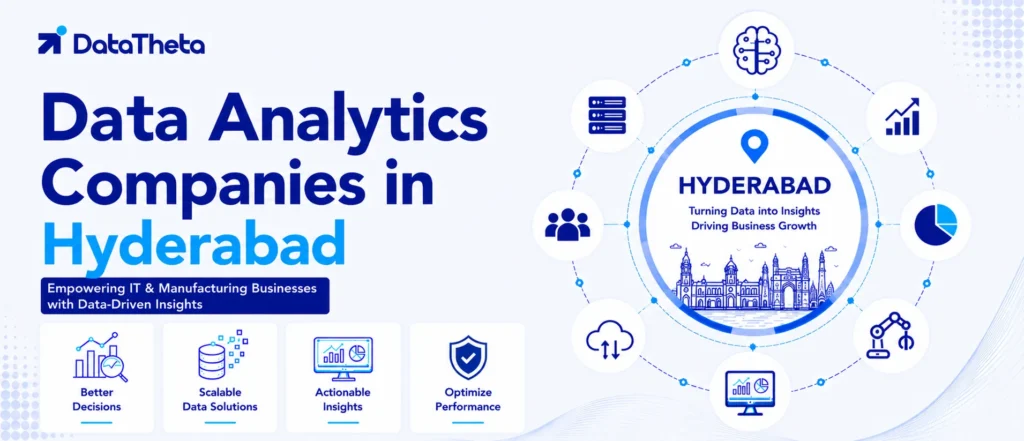 Data Analytics Companies in Hyderabad