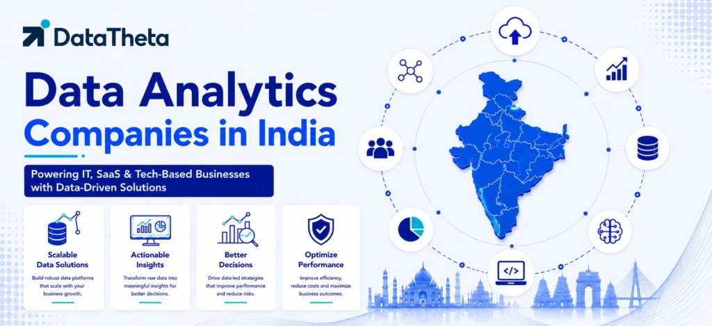 Data Analytics Companies in India