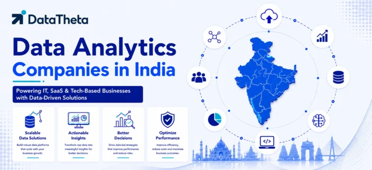 Data Analytics Companies in India
