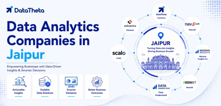 Data Analytics Companies in Jaipur