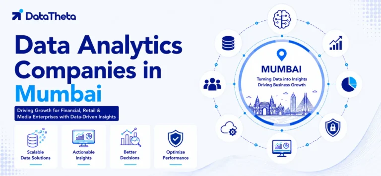 Data Analytics Companies in Mumbai