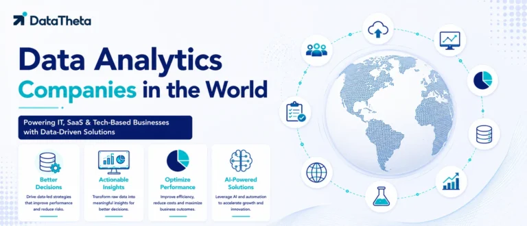 Data Analytics Companies in the World