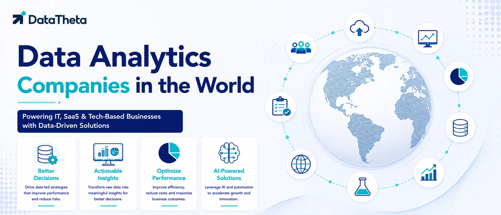 mltut - best data analytics resources- https: best ... Top 15 Best Data Analytics Companies in the World (2026)