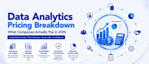 Data Analytics Pricing Breakdown What Companies Actually Pay