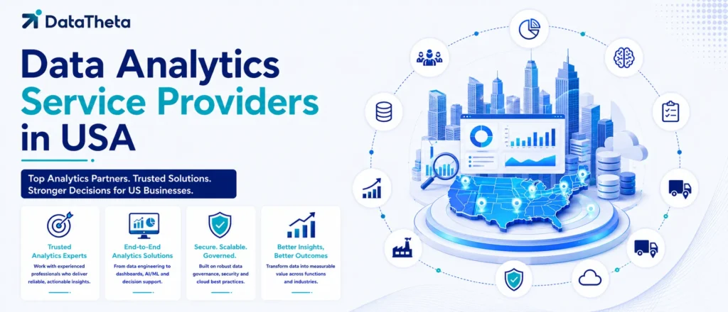 Data Analytics Service Providers in USA