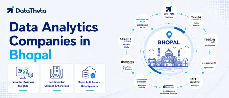 Data analytics companies in Bhopal