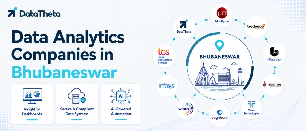 Data analytics companies in Bhubaneswar