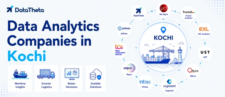 Data analytics companies in Kochi