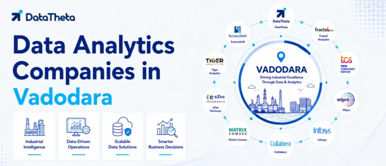 Data analytics companies in Vadodara