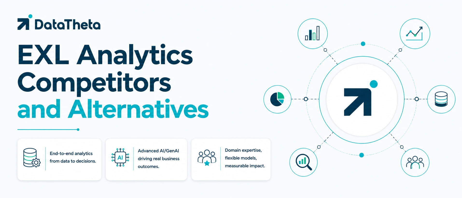 EXL Analytics Competitors and Alternatives