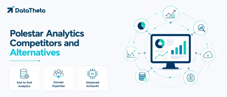 Polestar Analytics Competitors and Alternatives