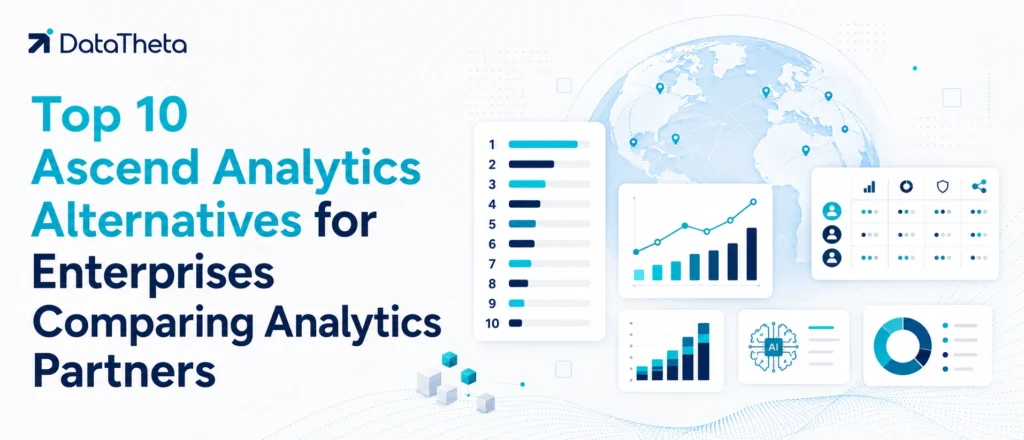 Ascend Analytics Alternatives for Enterprises Comparing Analytics Partners