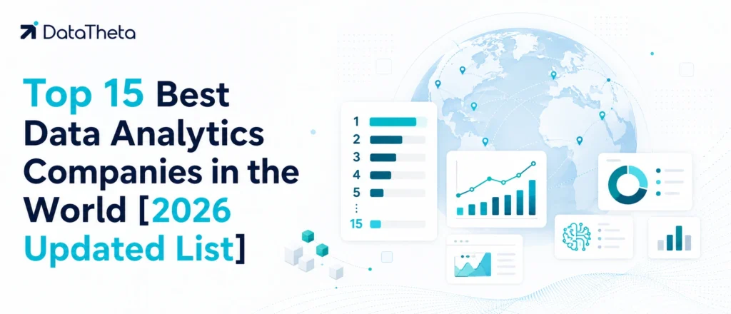 Data Analytics Companies in the World [2026 Updated List]