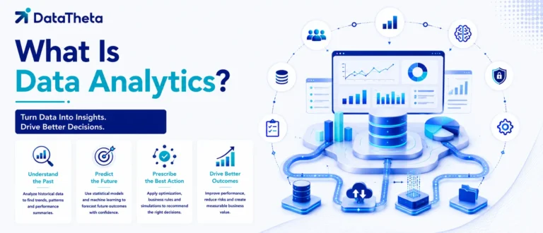 What Is Data Analytics