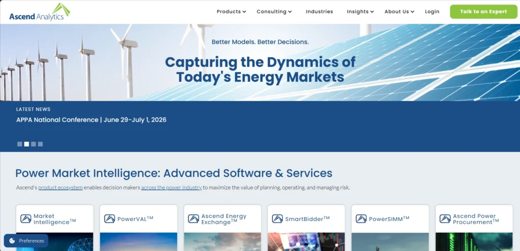 Ascend Analytics
