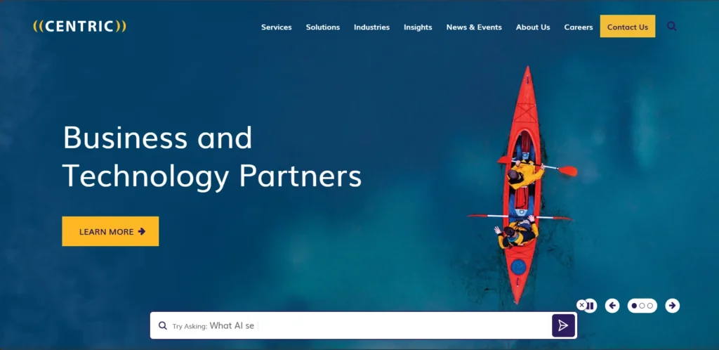 Centric Consulting