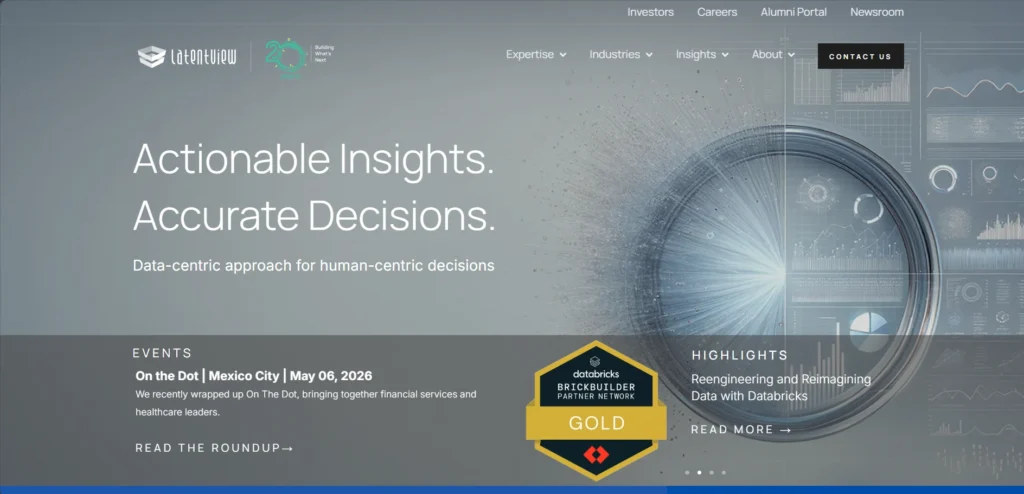 LatentView Analytics