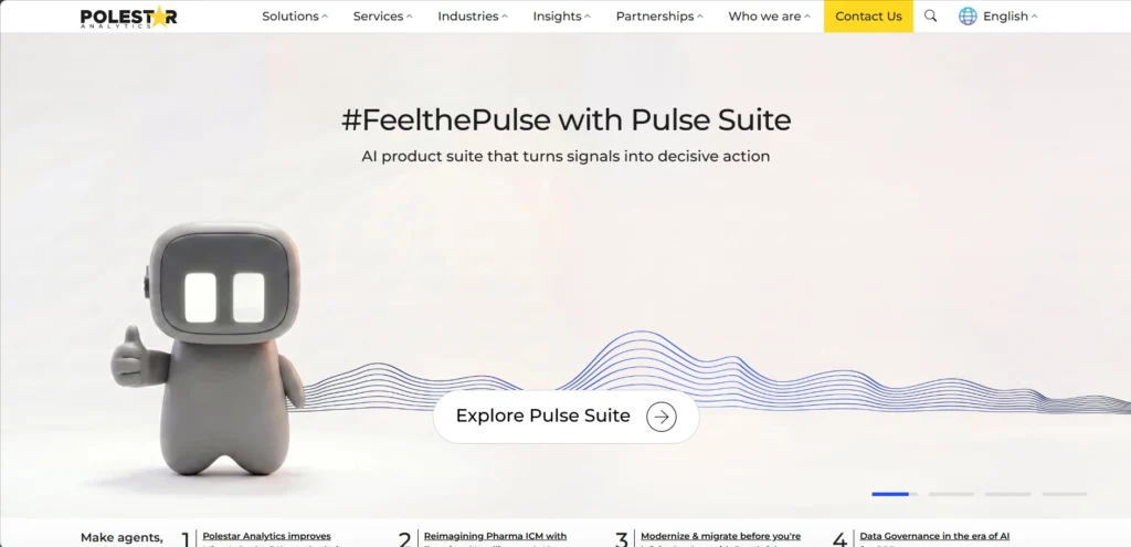 Polestar Analytics