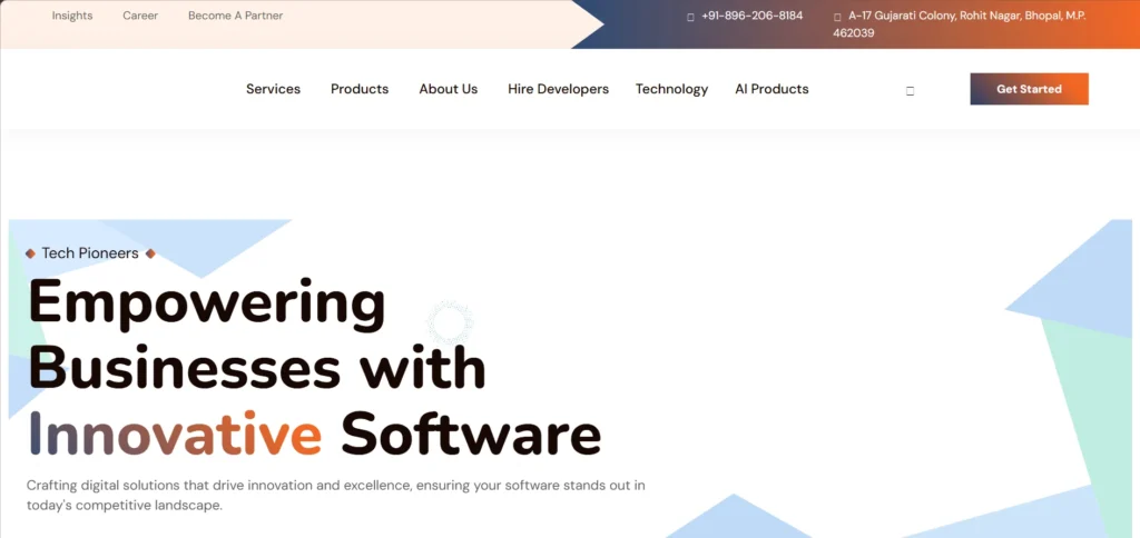 Tanish Analytics