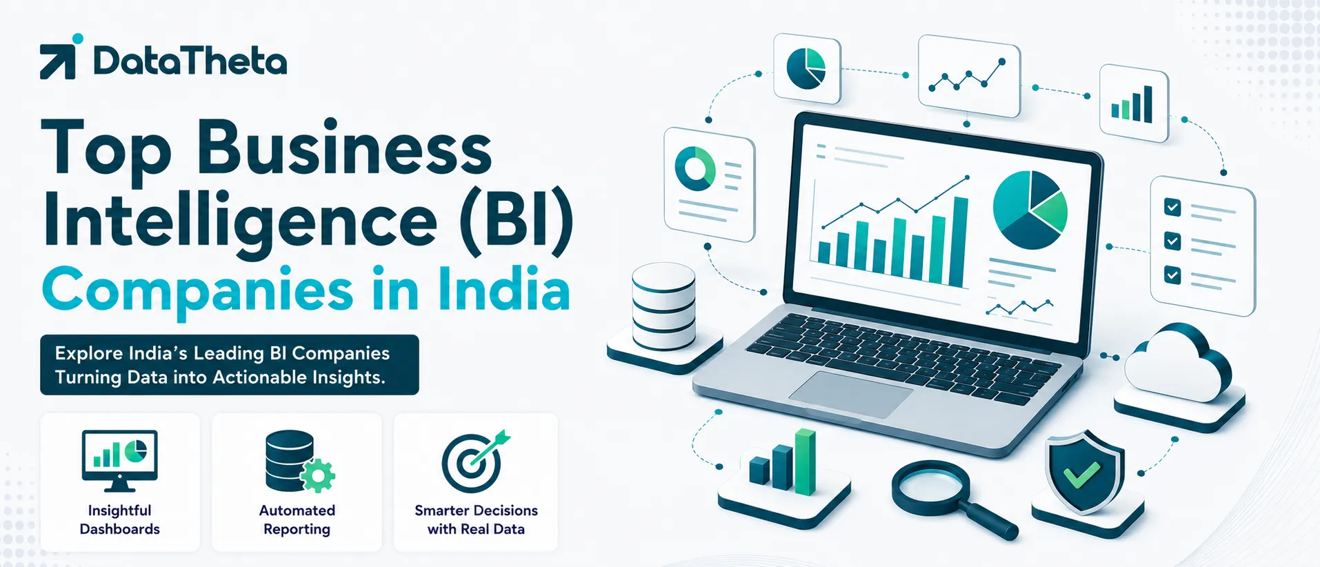 Top Business Intelligence (BI) Companies in India