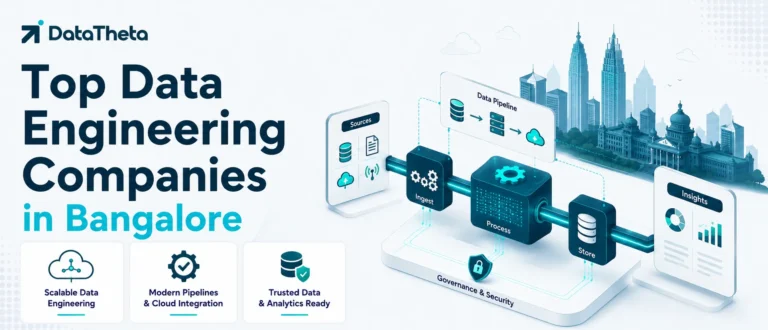 Top Data Engineering Companies in Bangalore
