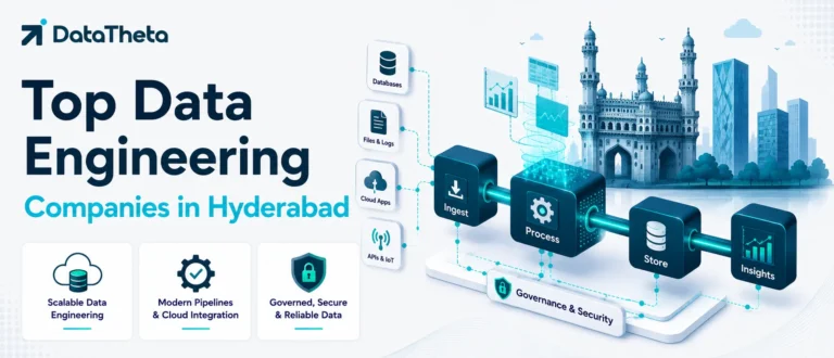 Top Data Engineering Companies in Hyderabad