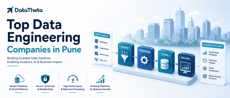 Top Data Engineering Companies in Pune