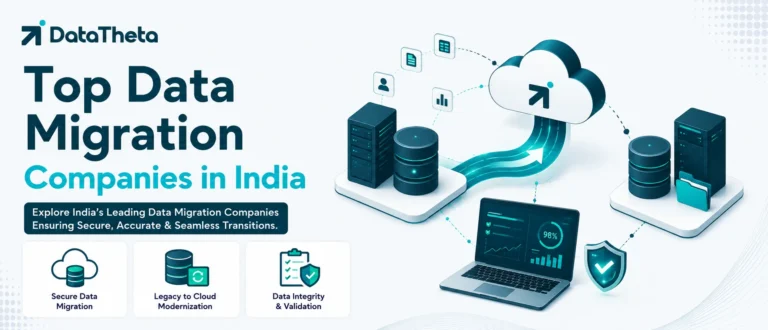Top Data Migration Companies in India
