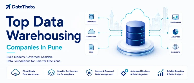 Top Data Warehousing Companies in Pune
