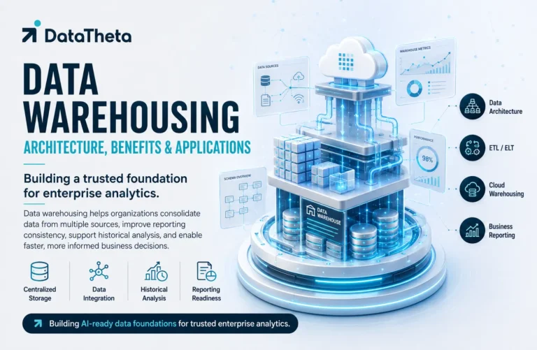 What Is Data Warehousing Its Architecture, Benefits, and Applications
