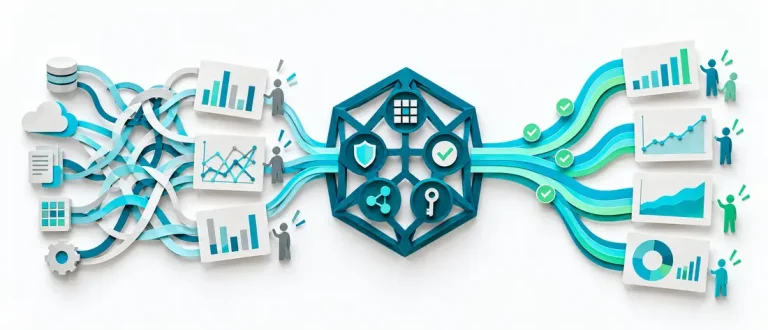 Self-Service BI Needs Data Governance