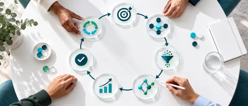 Data Analytics Lifecycle: A Complete Guide for Modern Enterprises