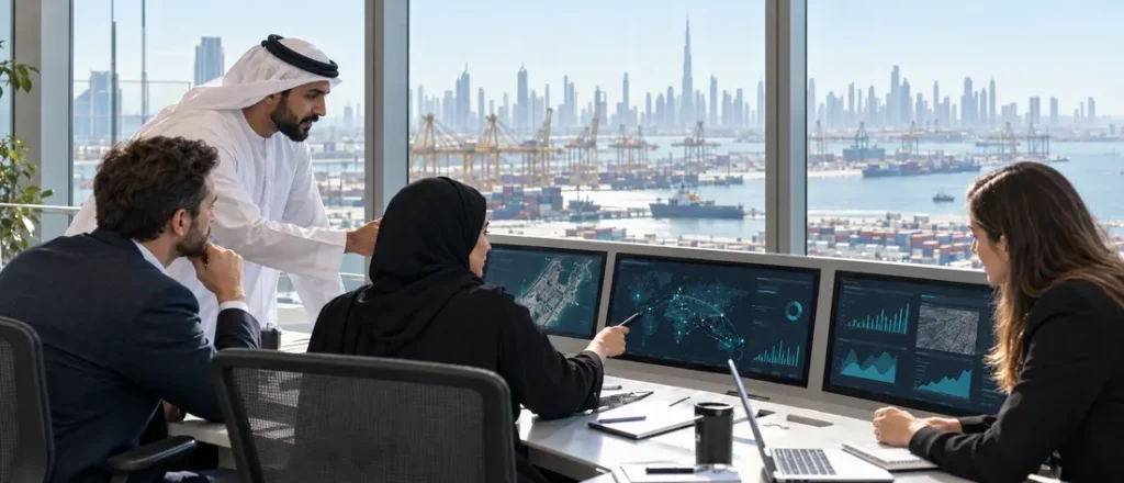 Top 10 Data & AI Consulting Companies in UAE (United Arab Emirates)