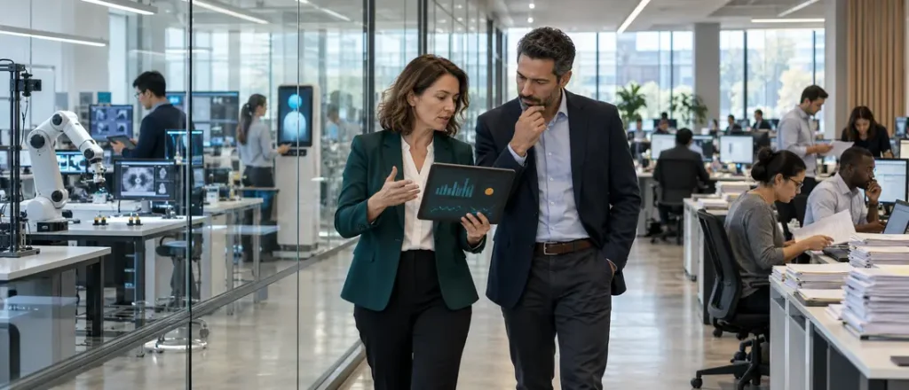 AI Is Everywhere Except on Your Bottom Line: How to Turn Adoption Into Business Value