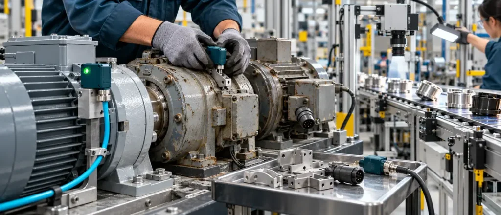 Why Predictive Maintenance and Quality Models Fail to Scale on the Plant Floor