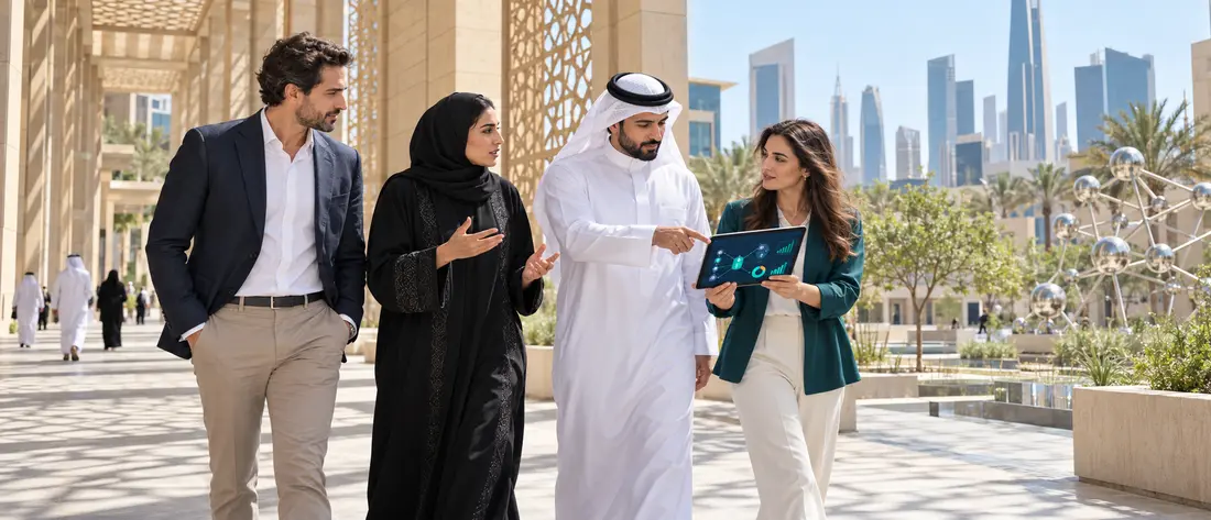 ai consulting companies Saudi Arabia